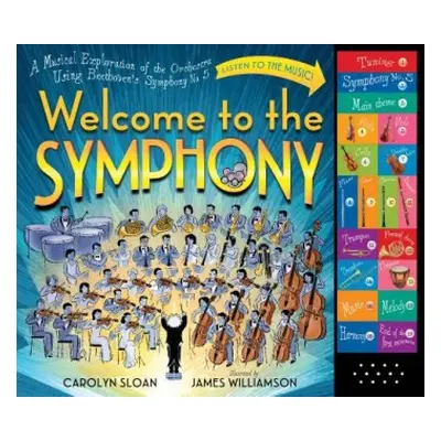 Welcome to the Symphony - Sloan, Carolyn