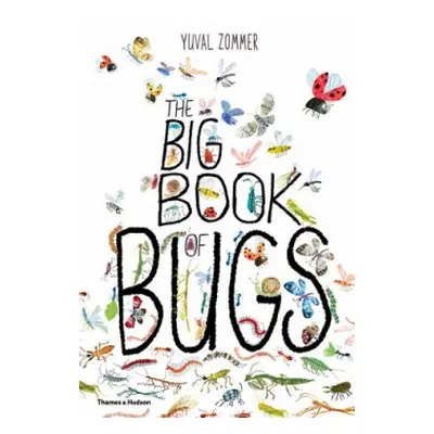 Big Book of Bugs - Zommer, Yuval