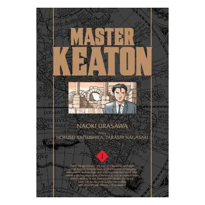 Master Keaton, Vol. 1 - Nagasaki, Takashi a Urasawa, Naoki