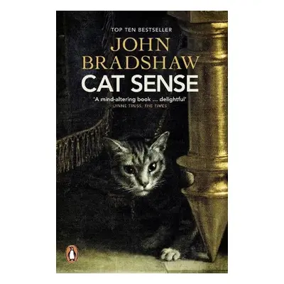 Cat Sense - Bradshaw, John