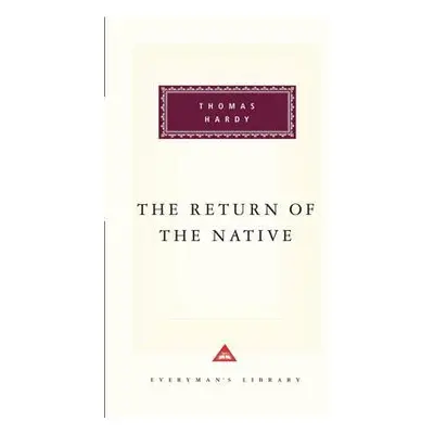 Return Of The Native - Hardy, Thomas