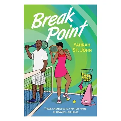 Break Point - St. John, Yahrah