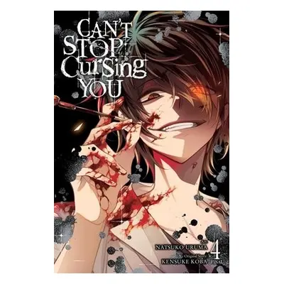 Can't Stop Cursing You, Vol. 4 - Koba, Kensuke