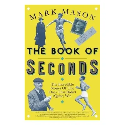 Book of Seconds - Mason, Mark