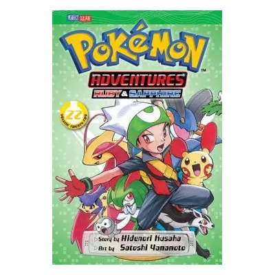 Pokemon Adventures (Ruby and Sapphire), Vol. 22 - Kusaka, Hidenori