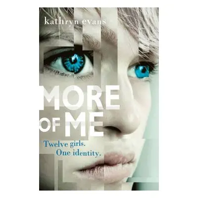 More of Me - Evans, Kathryn