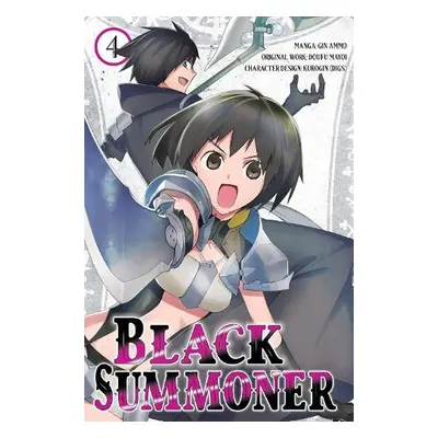 Black Summoner, Vol. 4 (manga) - Mayoi, Doufu