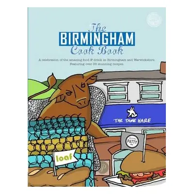 Birmingham Cook Book - Eddison, Kate