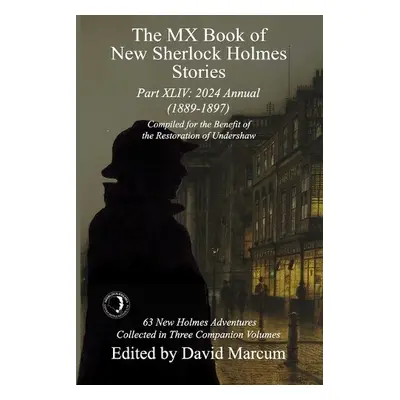 MX Book of New Sherlock Holmes Stories Part XLIV