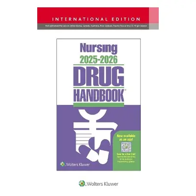 Nursing2025-2026 Drug Handbook - Lippincott Williams a Wilkins