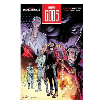 G.o.d.s. - Hickman, Jonathan