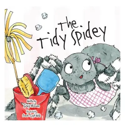 TIDY SPIDEY - MCCANN, CRAIG