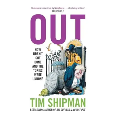 Out - Shipman, Tim