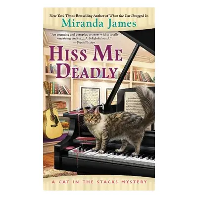 Hiss Me Deadly - James, Miranda