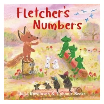 Fletcher's Numbers - Rawlinson, Julia