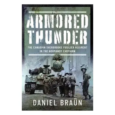 Armored Thunder - Braun, Daniel