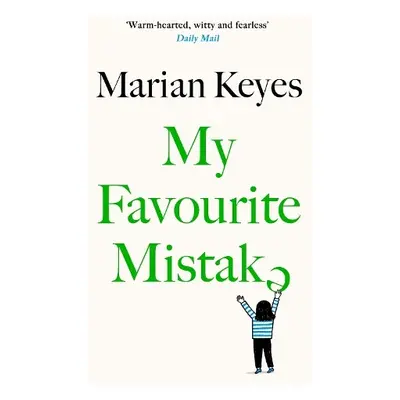 My Favourite Mistake - Keyes, Marian