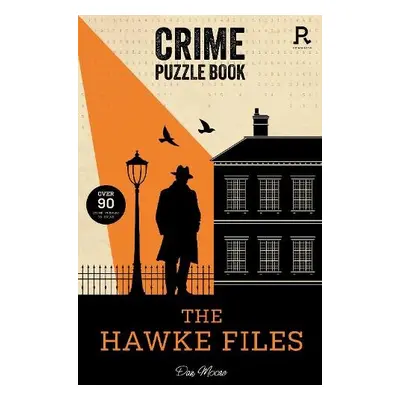 Crime Puzzle Book - The Hawke Files - Richardson Puzzles and Games