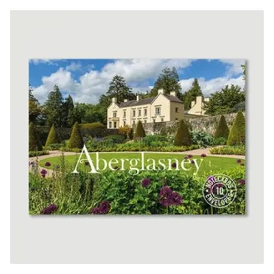 Aberglasney Card Pack - Gardens, Aberglasney House and