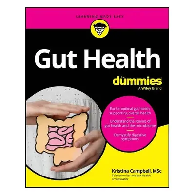 Gut Health For Dummies - Campbell, Kristina