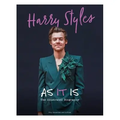 Harry Styles - As It Is - McHugh, Carolyn