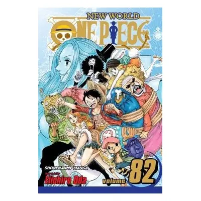 One Piece, Vol. 82 - Oda, Eiichiro