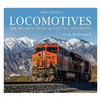 Locomotives - McDonnell, Greg