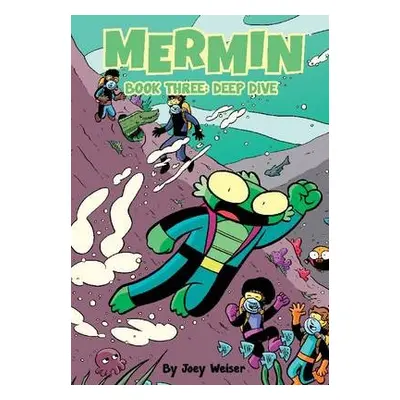 Mermin Volume 3: Deep Dive - Weiser, Joey