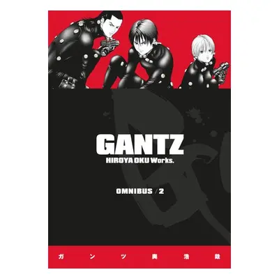 Gantz Omnibus Volume 2 - Hiroya, Oku