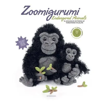 Zoomigurumi Endangered Animals - Amigurumi Com