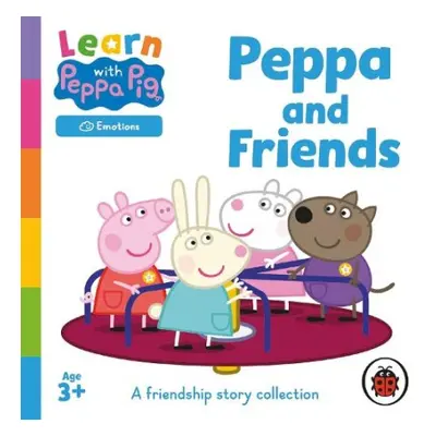 Learn with Peppa: Peppa Pig and Friends - Ladybird