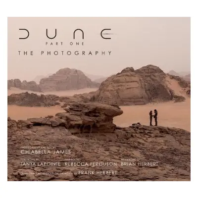 Dune Part One: The Photography - James, Chiabella