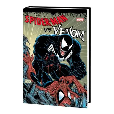 Spider-Man Vs. Venom Omnibus - DeFalco, Tom a Michelinie, David a Simonson, Louise