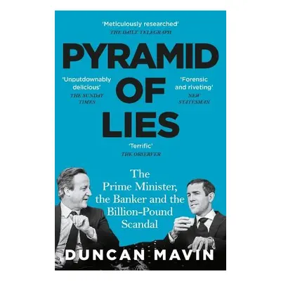 Pyramid of Lies - Mavin, Duncan