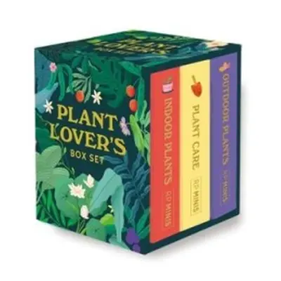 Plant Lover's Box Set - Moore, Jessie Oleson