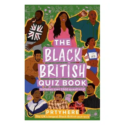 Black British Quiz Book - Prtyhere