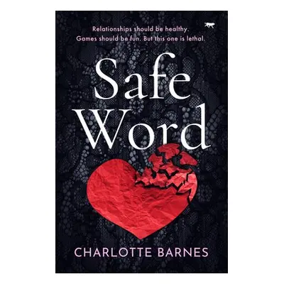 Safe Word - Barnes, Charlotte