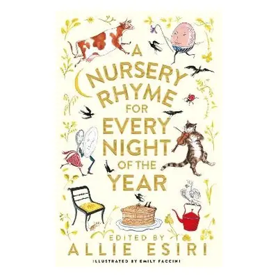 Nursery Rhyme for Every Night of the Year - Esiri, Allie