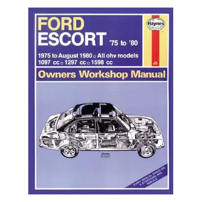 Ford Escort Owner's Workshop Manual - Haynes Publishing