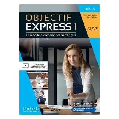 Objectif Express 3e edition