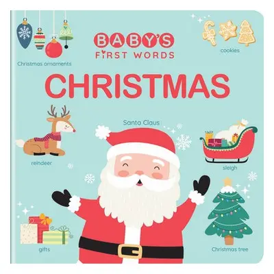 Baby's First Words: Christmas