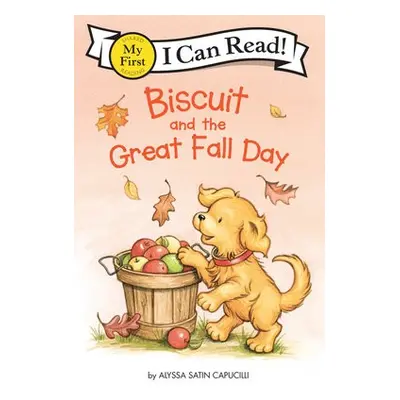 Biscuit and the Great Fall Day - Capucilli, Alyssa Satin