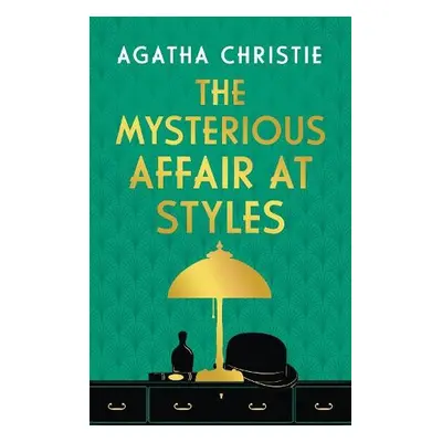 Mysterious Affair at Styles - Christie, Agatha