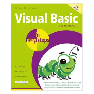 Visual Basic in easy steps - McGrath, Mike