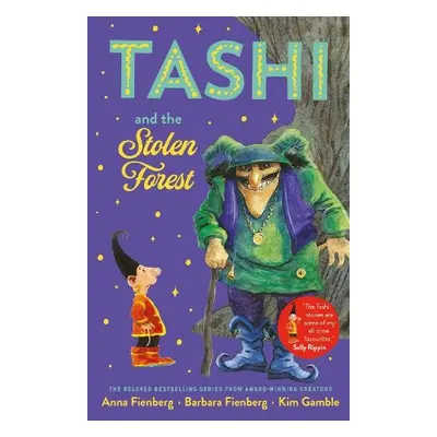 Tashi and the Stolen Forest - Fienberg, Anna a Fienberg, Barbara