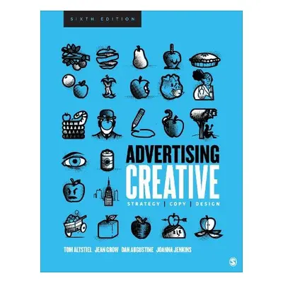 Advertising Creative - Altstiel, Tom a Grow, Jean M. a Augustine, Dan a Jenkins, Joanna L.