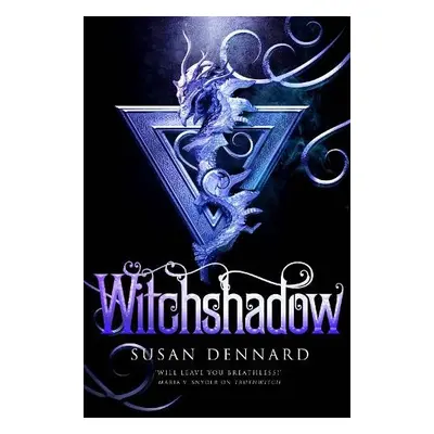 Witchshadow - Dennard, Susan