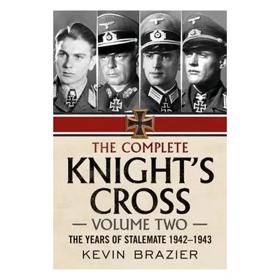 Complete Knight's Cross - Brazier, Kevin