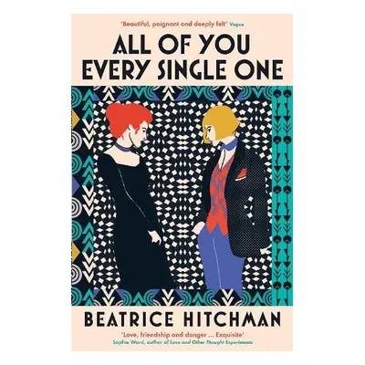 All of You Every Single One - Hitchman, Beatrice