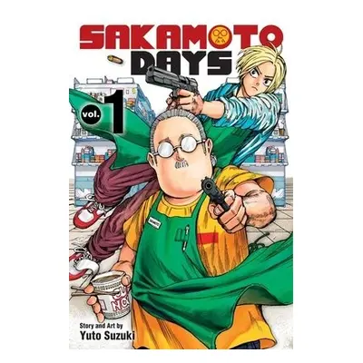 Sakamoto Days, Vol. 1 - Suzuki, Yuto